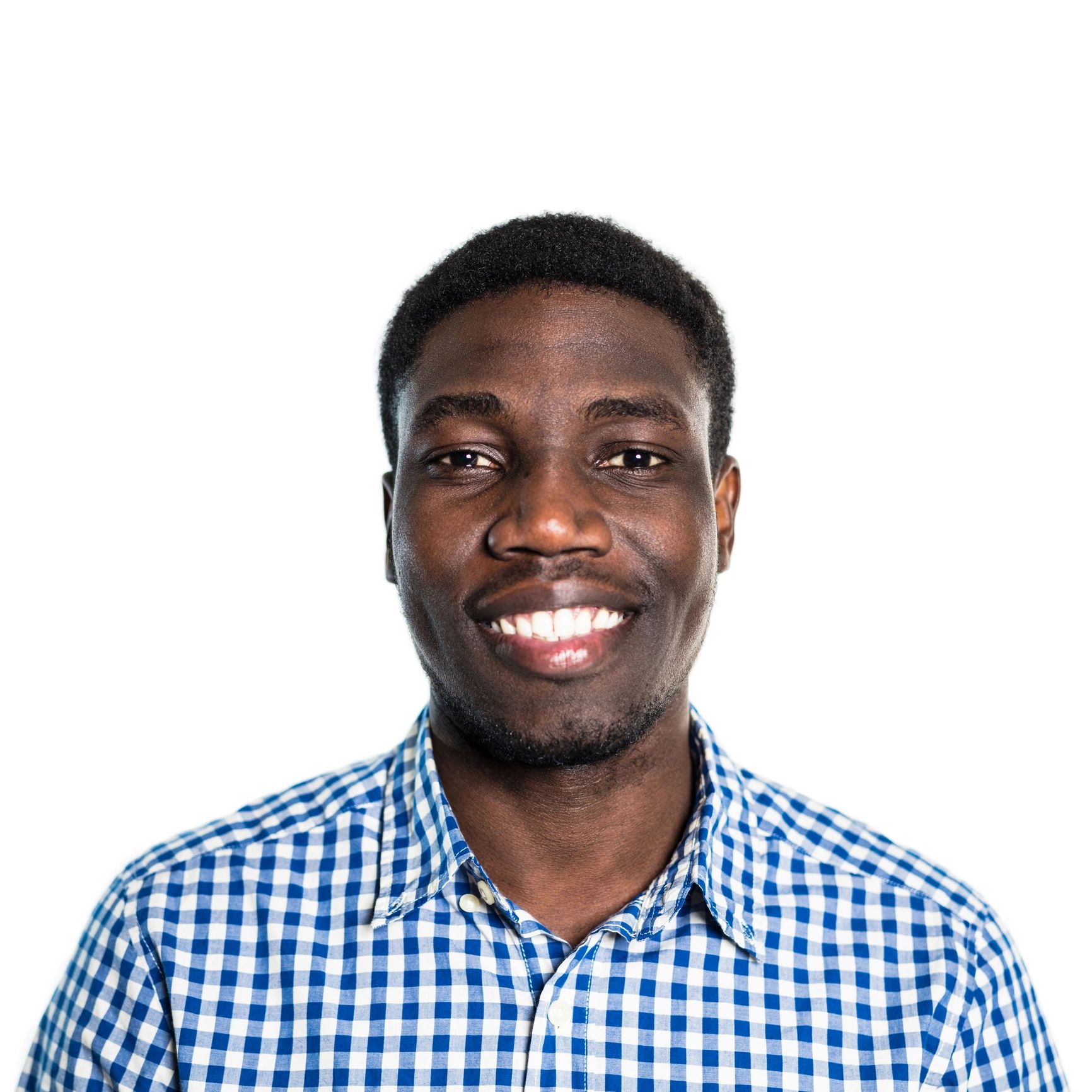 Portrait representing PAAB equipment services coordinator
