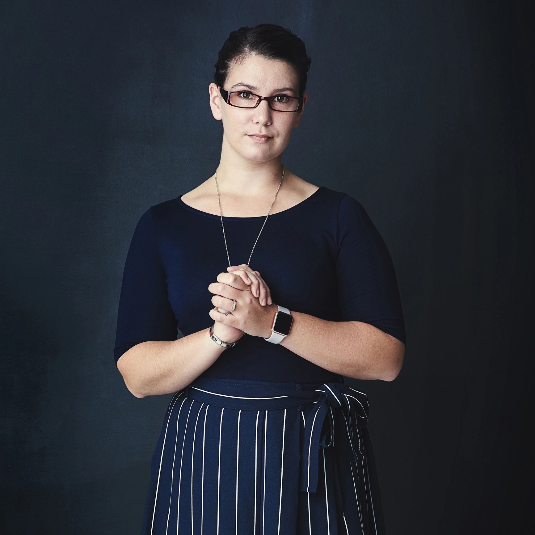 Portrait representing PAAB housing support coordinator